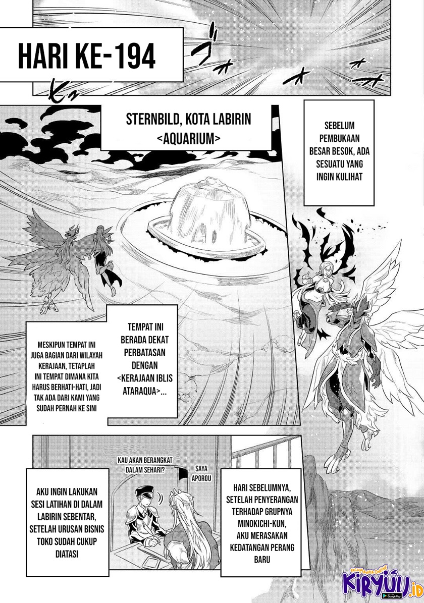 Re:Monster Chapter 76 - halaman 18