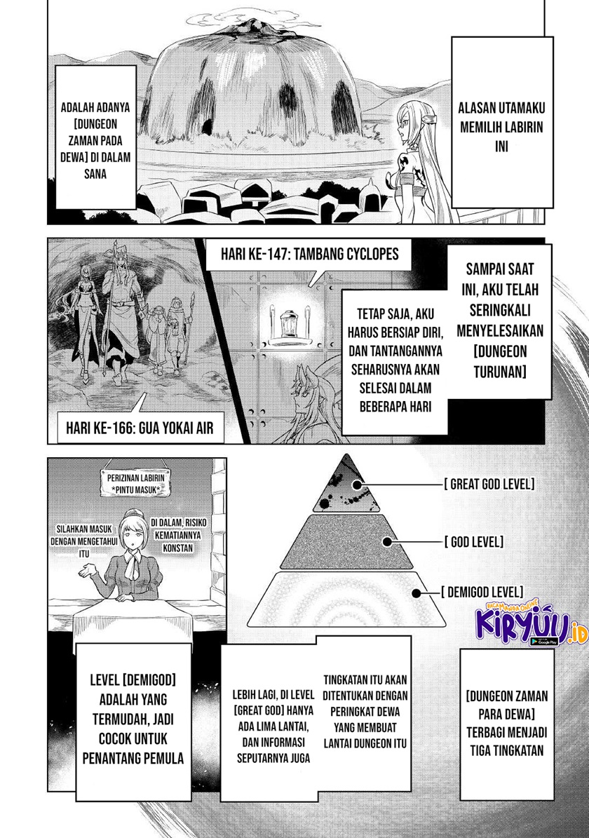 Re:Monster Chapter 76 - halaman 19