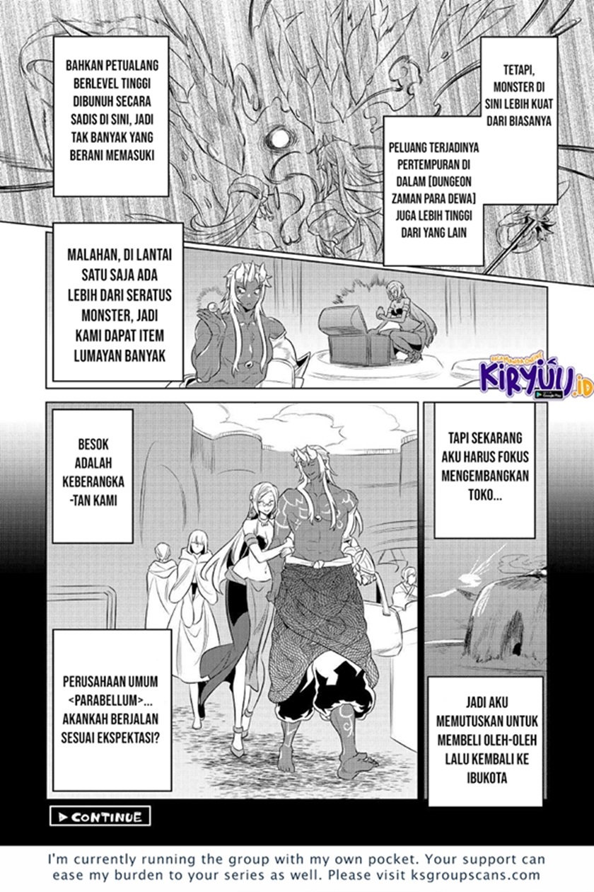 Re:Monster Chapter 76 - halaman 21