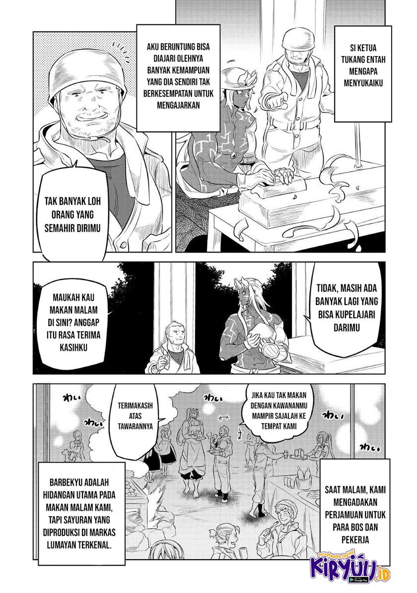 Re:Monster Chapter 76 - halaman 3