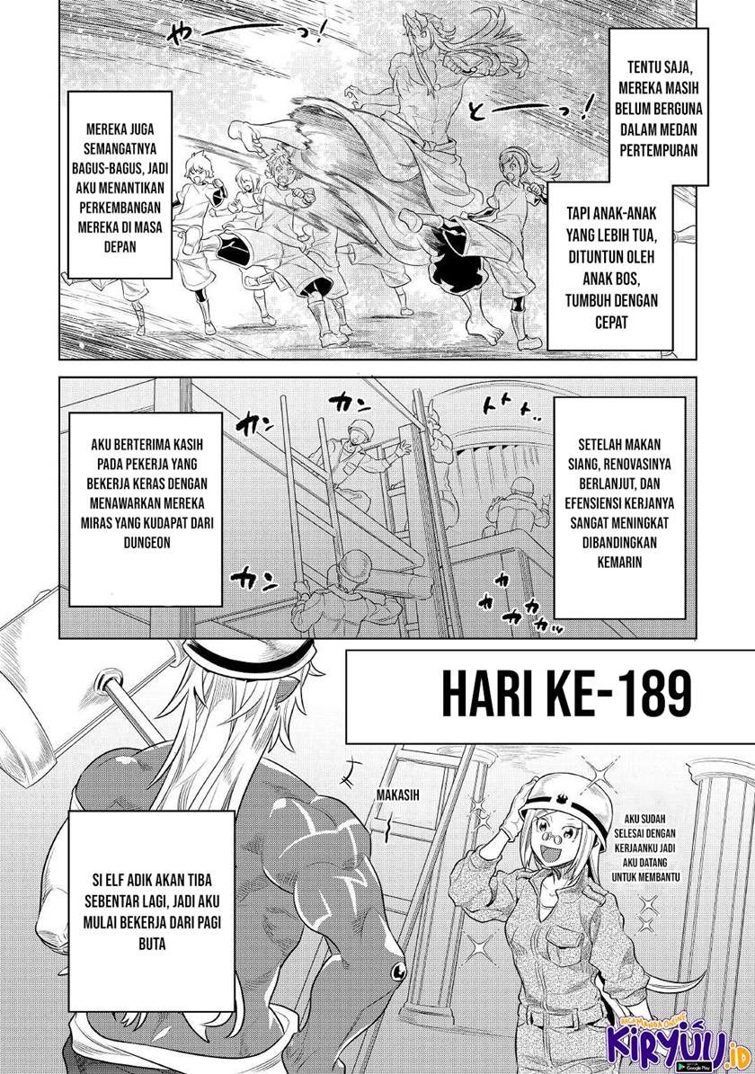 Re:Monster Chapter 76 - halaman 5
