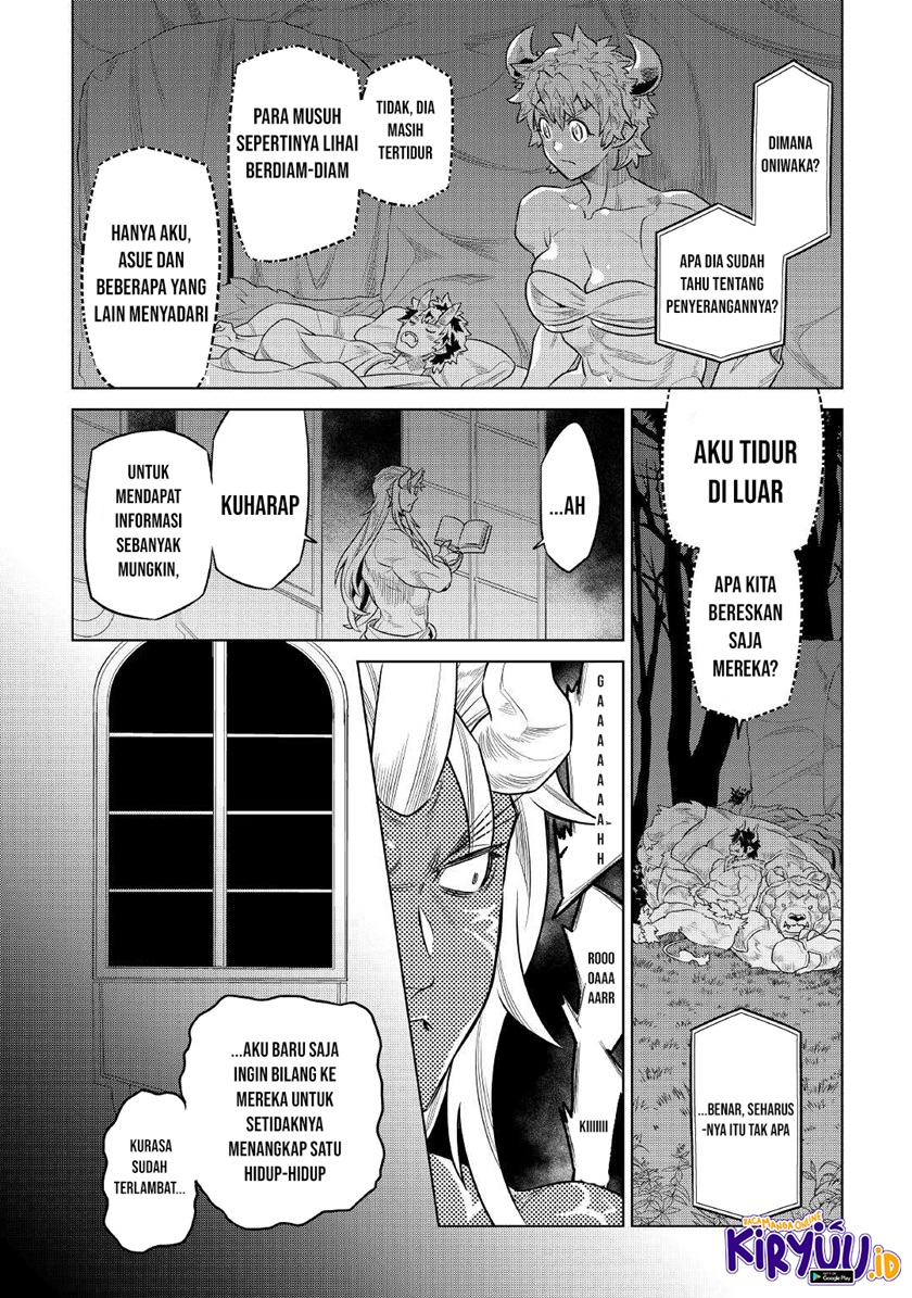Re:Monster Chapter 76 - halaman 7