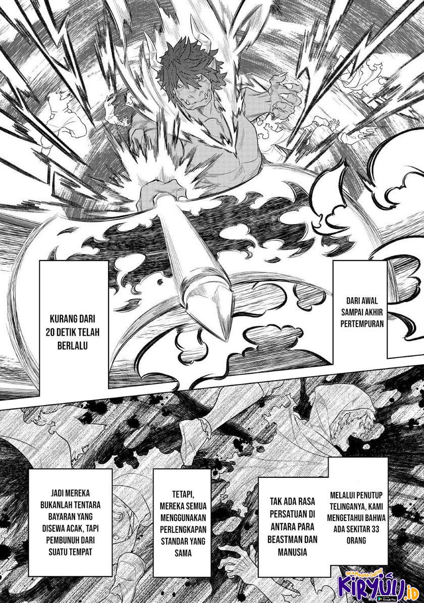 Re:Monster Chapter 76 - halaman 8