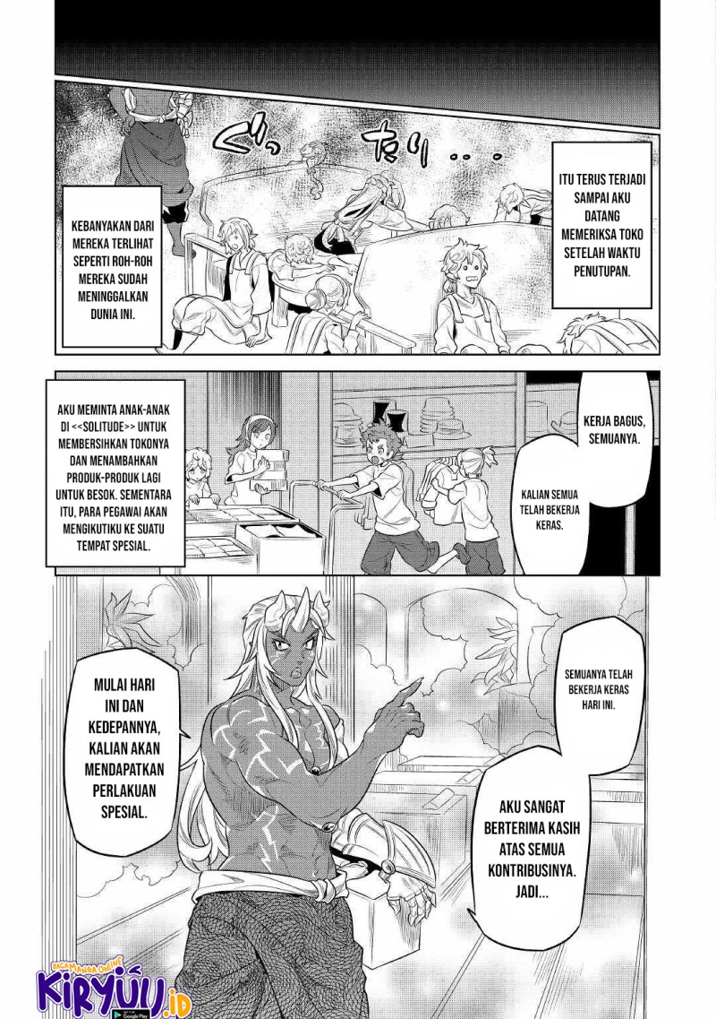 Re:Monster Chapter 77 - halaman 18