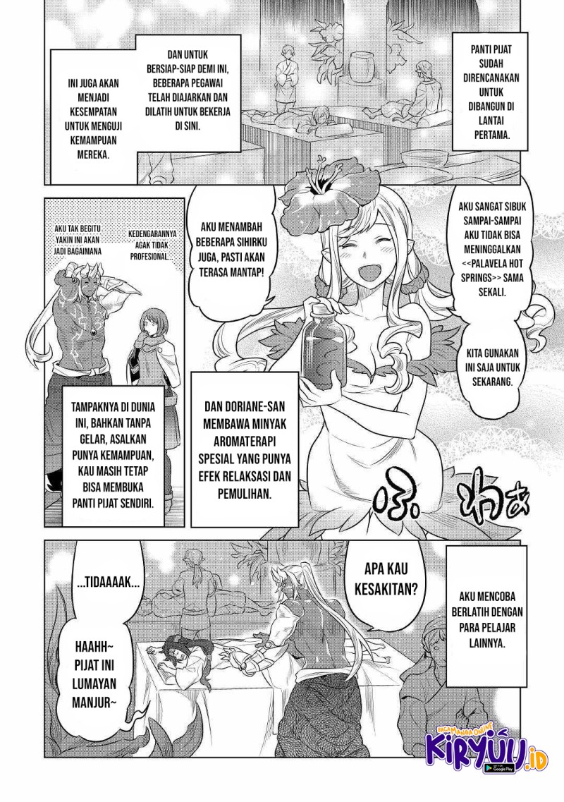 Re:Monster Chapter 77 - halaman 19