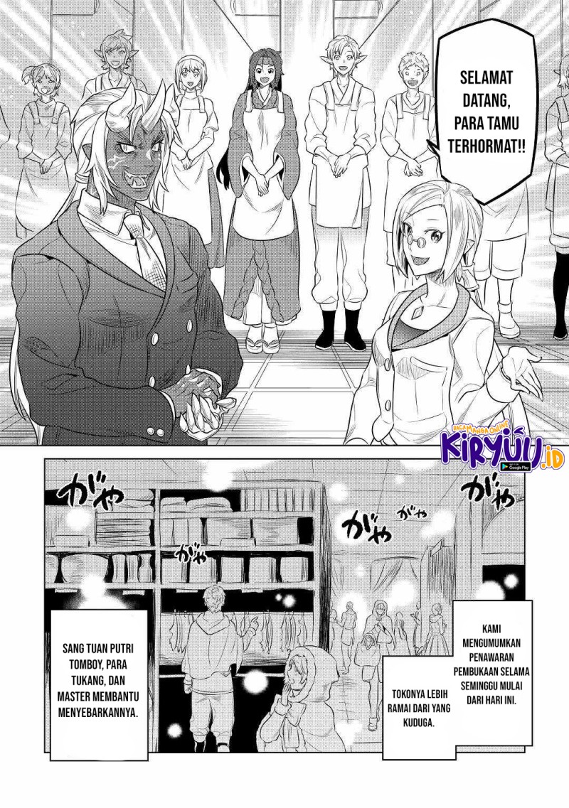 Re:Monster Chapter 77 - halaman 5