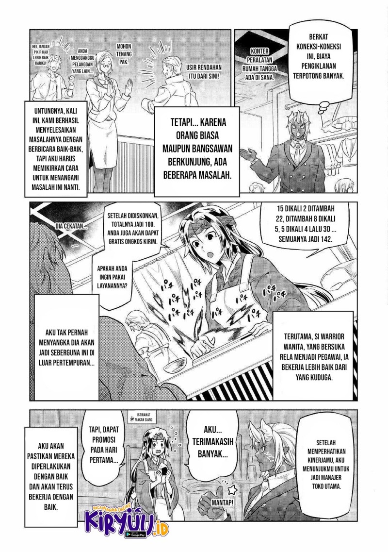 Re:Monster Chapter 77 - halaman 6