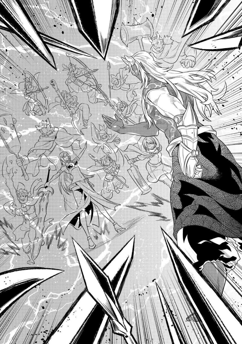 Re:Monster Chapter 78 - halaman 13