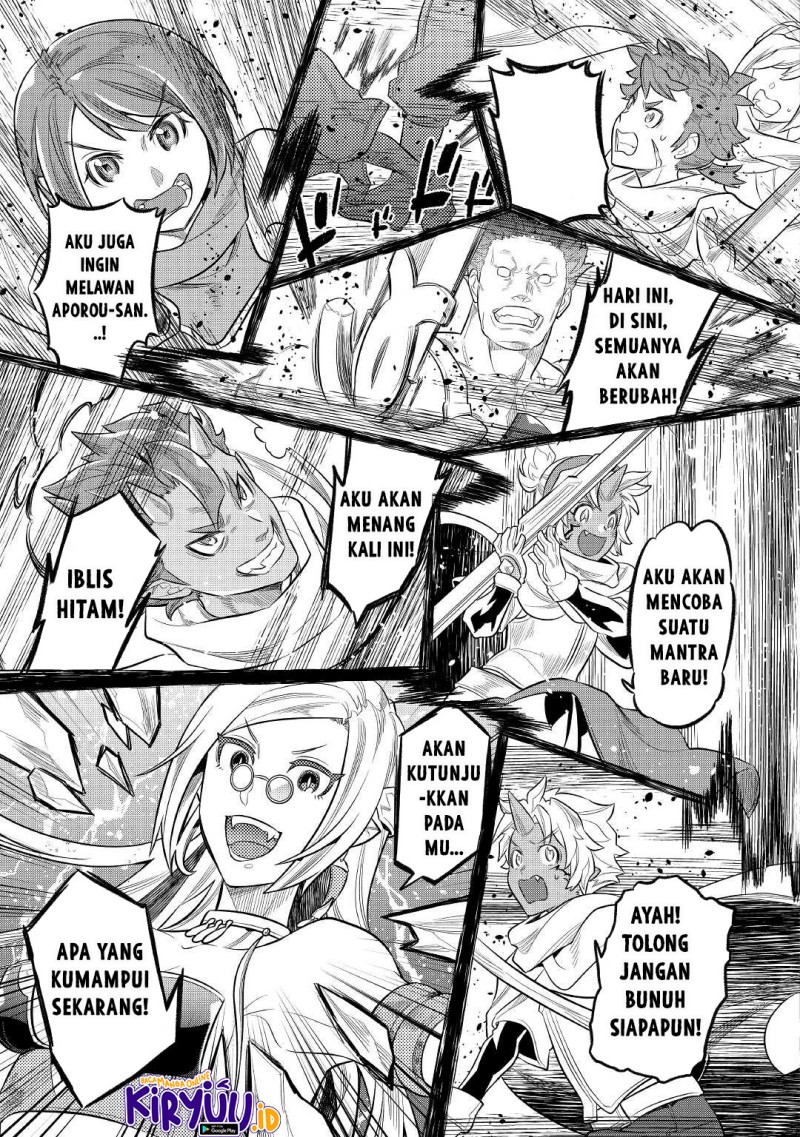 Re:Monster Chapter 78 - halaman 14