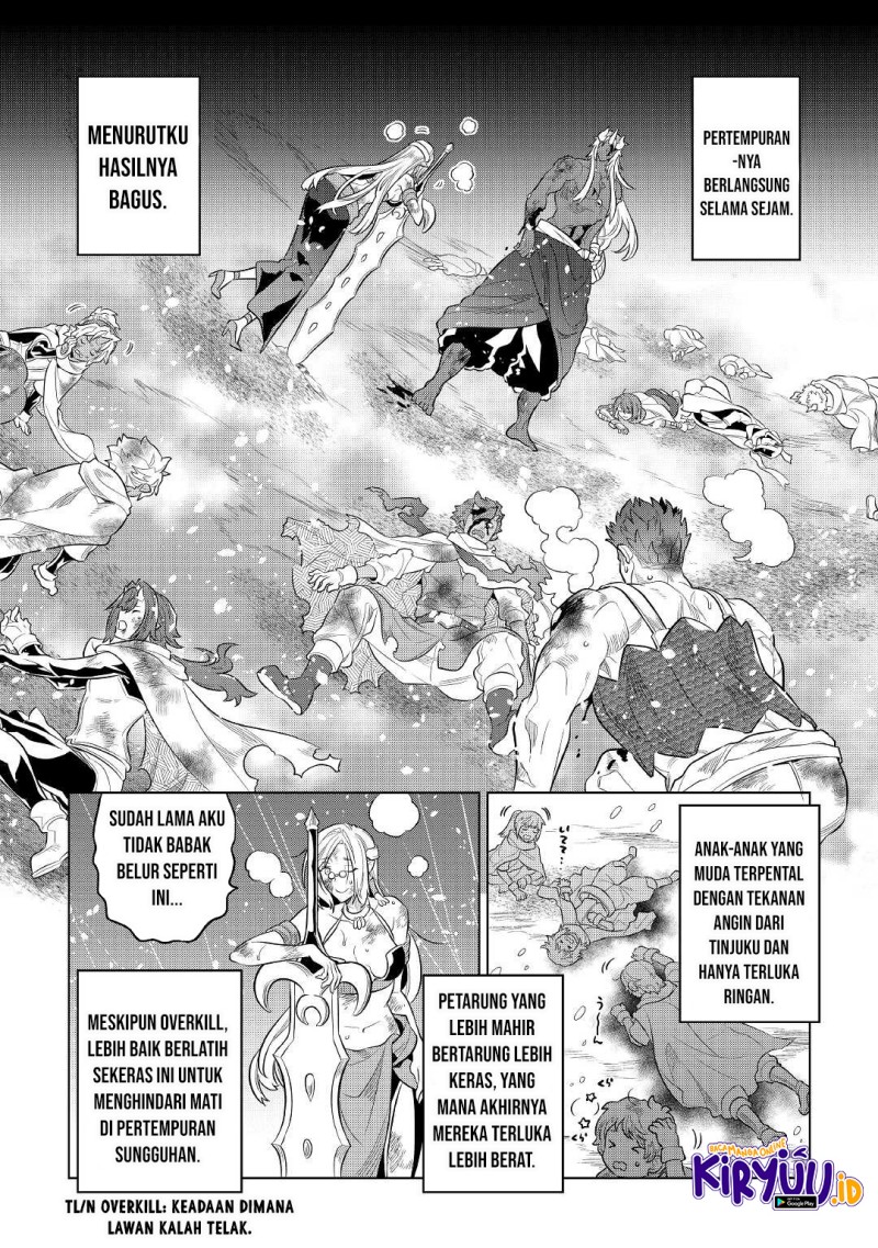 Re:Monster Chapter 78 - halaman 15