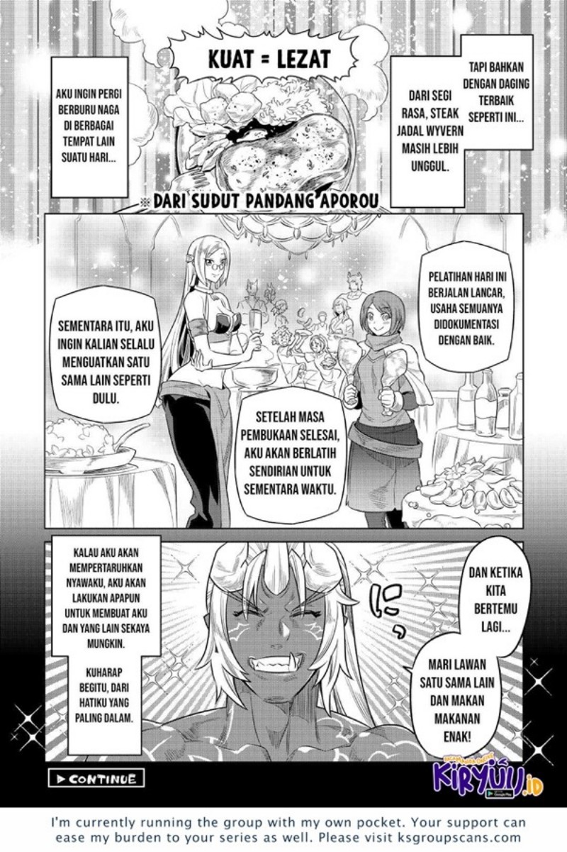 Re:Monster Chapter 78 - halaman 17