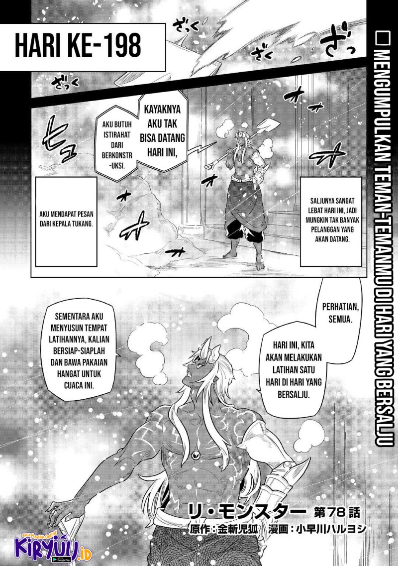 Re:Monster Chapter 78 - halaman 2