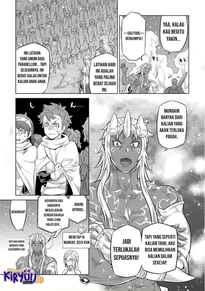 Re:Monster Chapter 78 - halaman 6