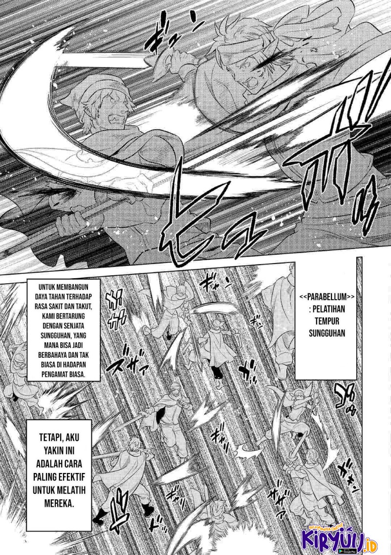 Re:Monster Chapter 78 - halaman 8
