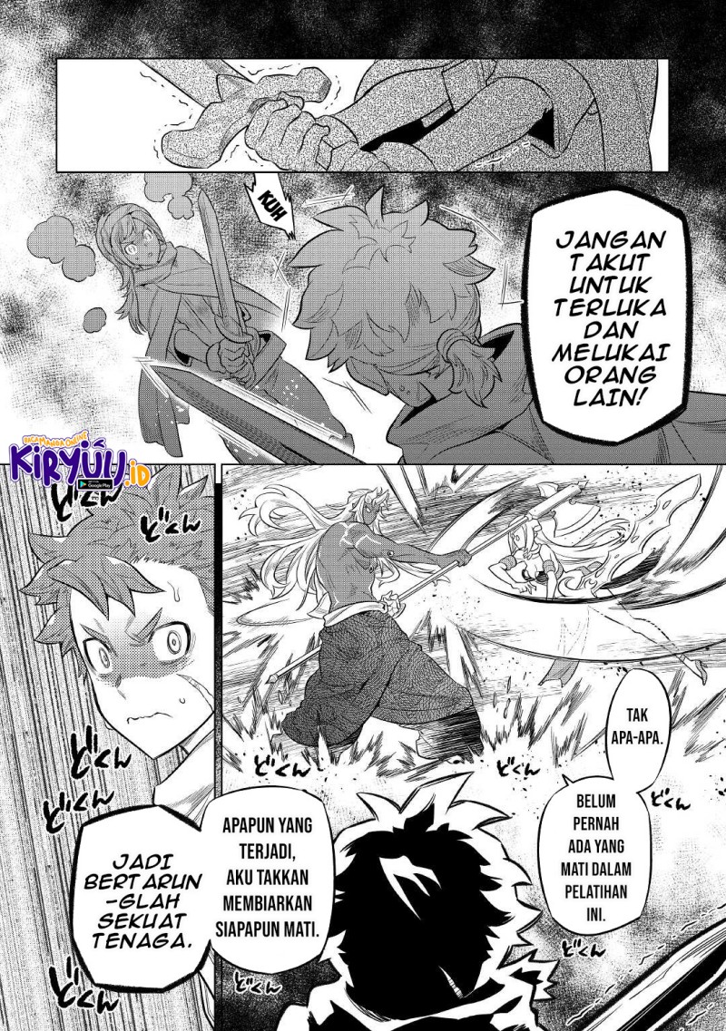 Re:Monster Chapter 78 - halaman 9