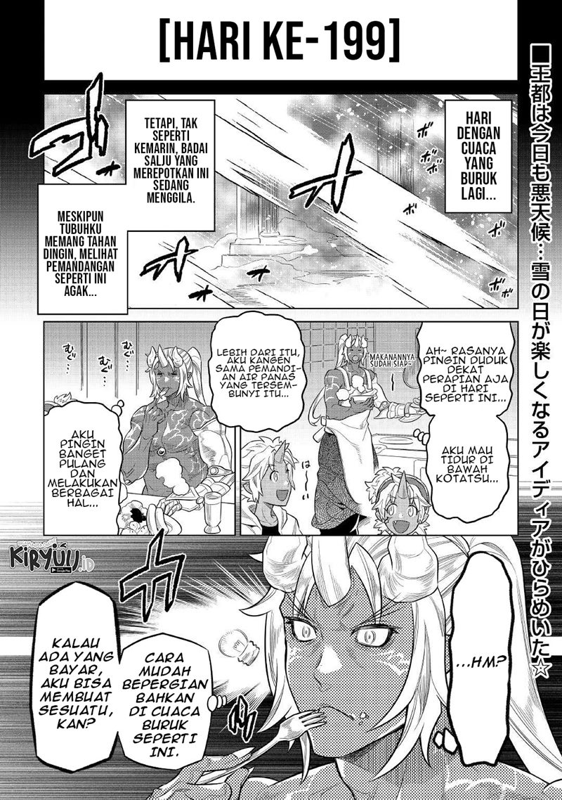 Re:Monster Chapter 79 - halaman 2