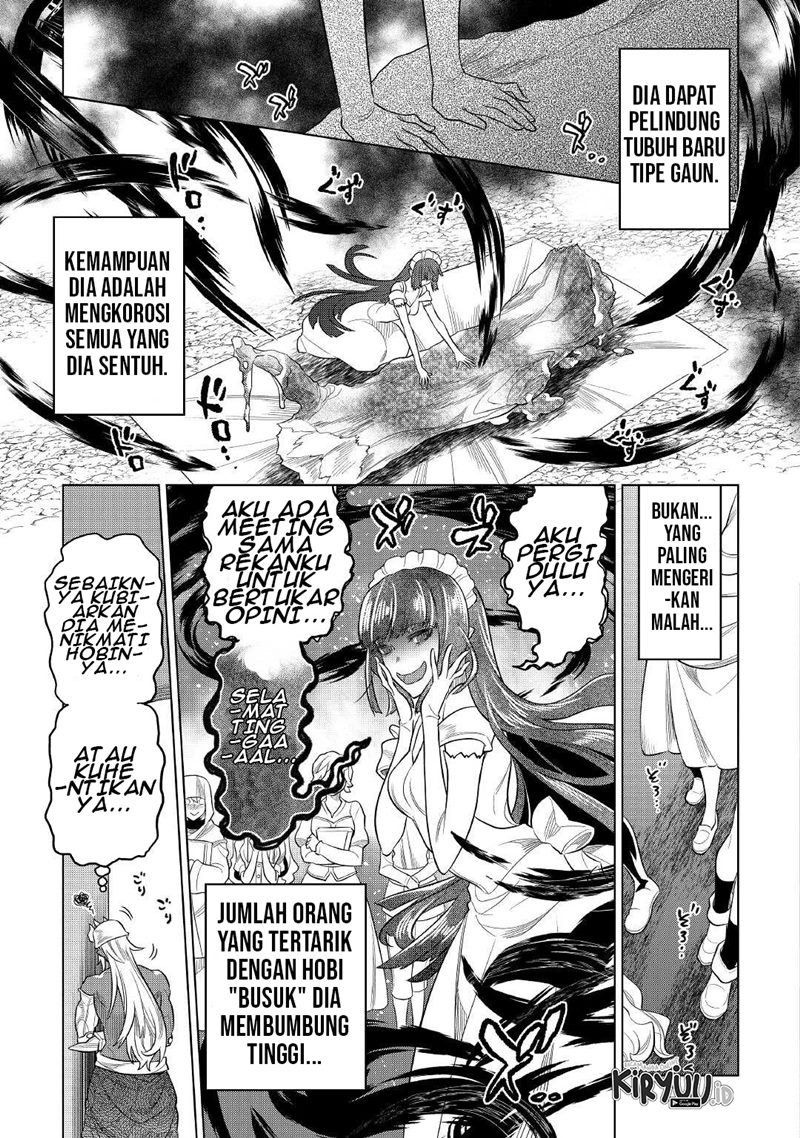 Re:Monster Chapter 79 - halaman 21