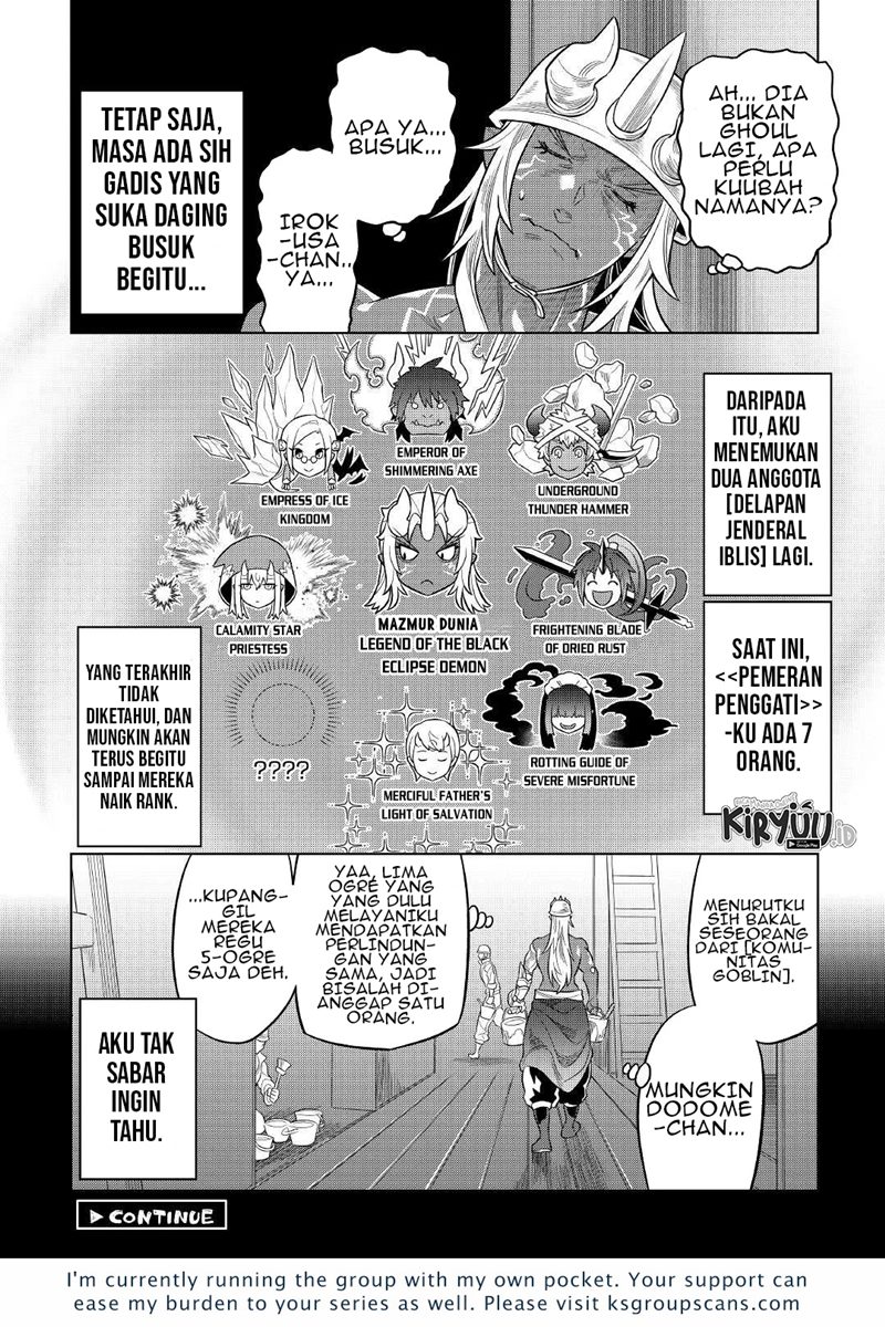 Re:Monster Chapter 79 - halaman 22