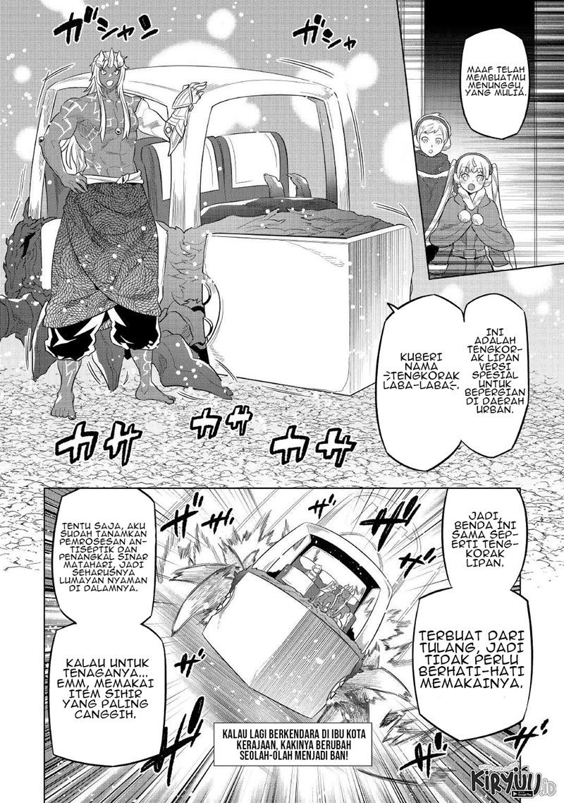 Re:Monster Chapter 79 - halaman 5