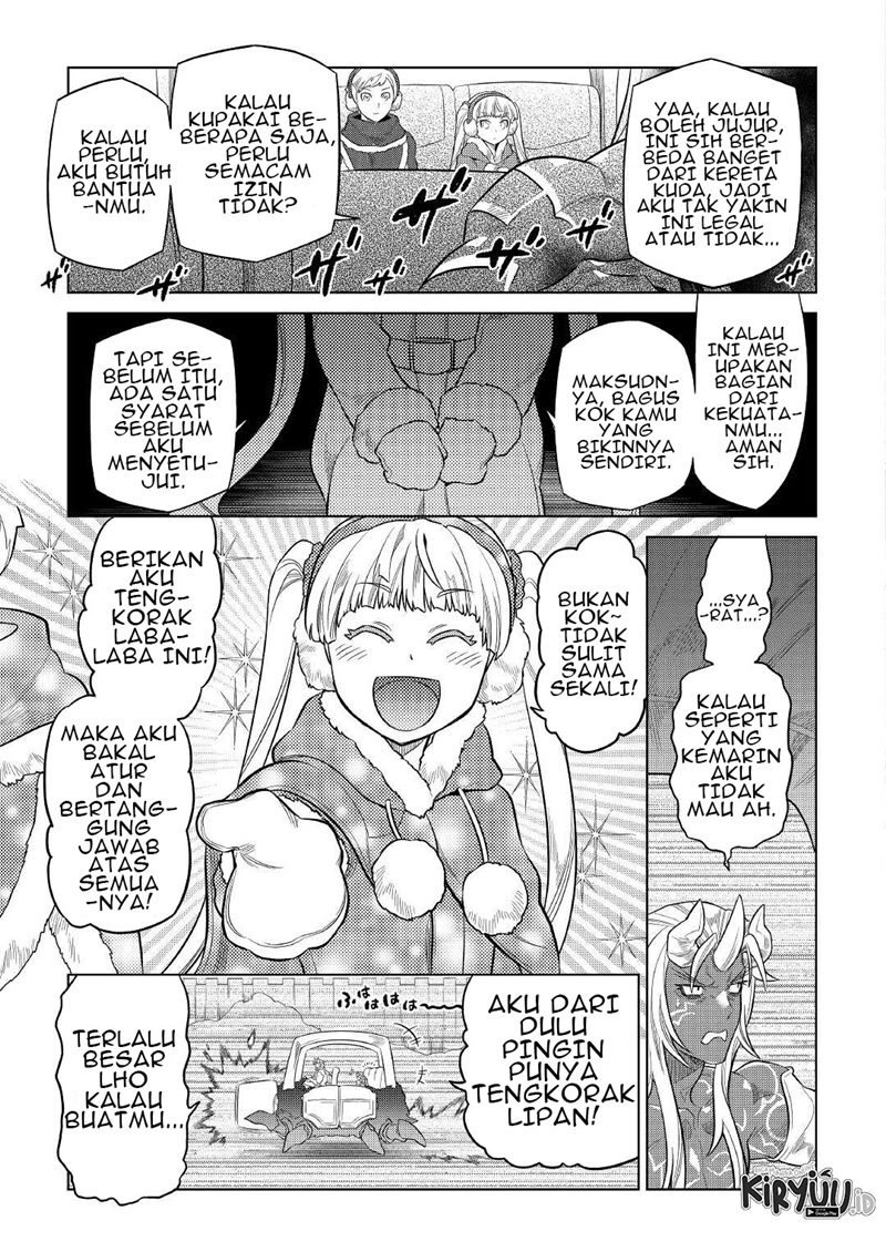Re:Monster Chapter 79 - halaman 6