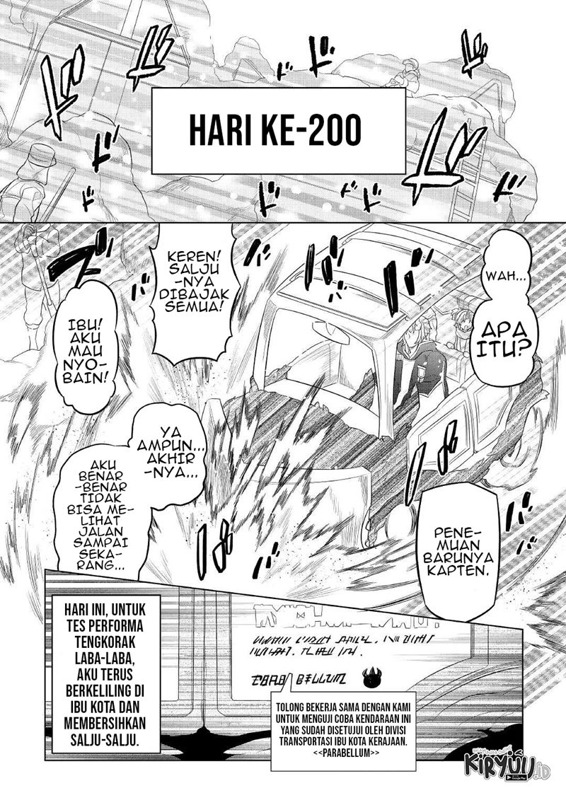 Re:Monster Chapter 79 - halaman 7