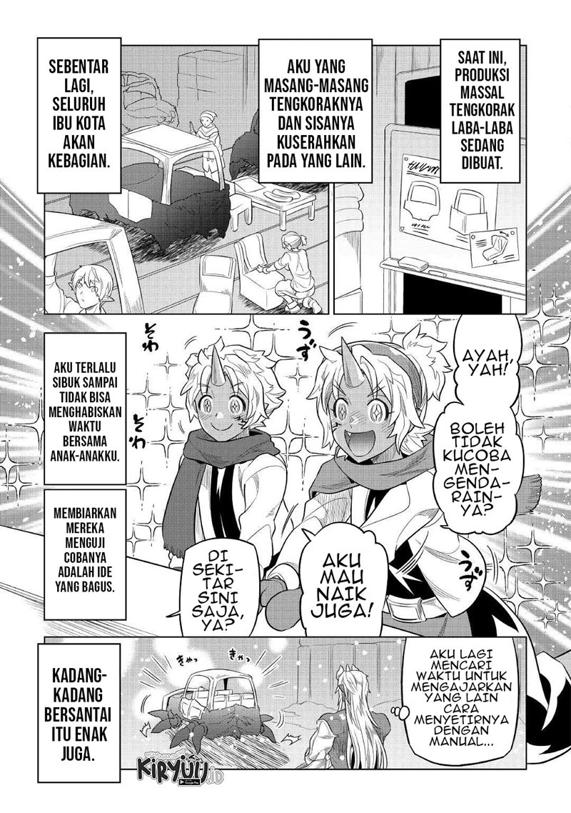 Re:Monster Chapter 79 - halaman 8