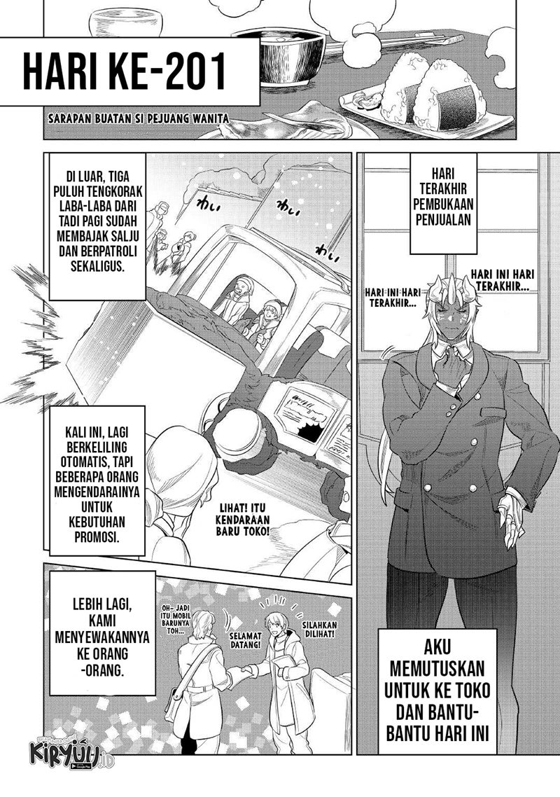 Re:Monster Chapter 79 - halaman 9