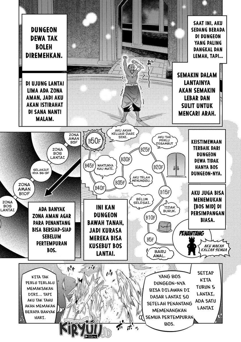 Re:Monster Chapter 80 - halaman 11