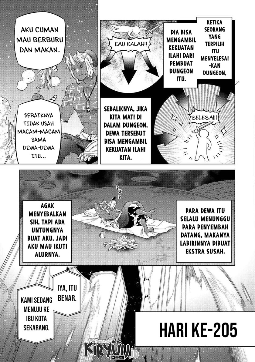 Re:Monster Chapter 80 - halaman 14