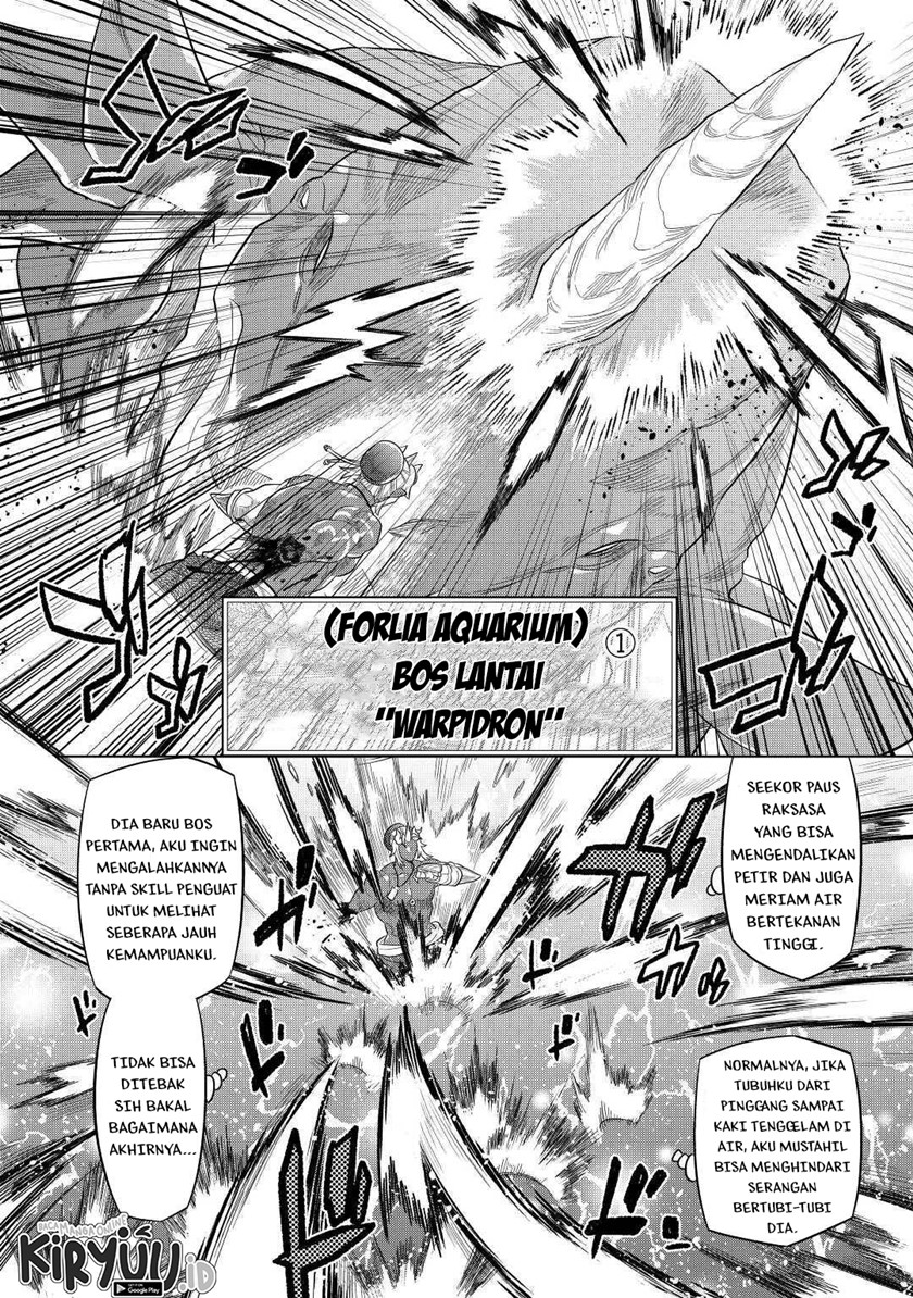 Re:Monster Chapter 80 - halaman 17