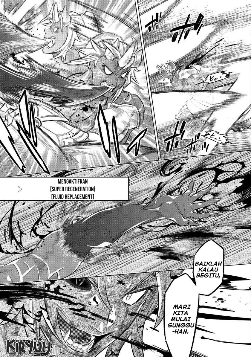 Re:Monster Chapter 80 - halaman 18
