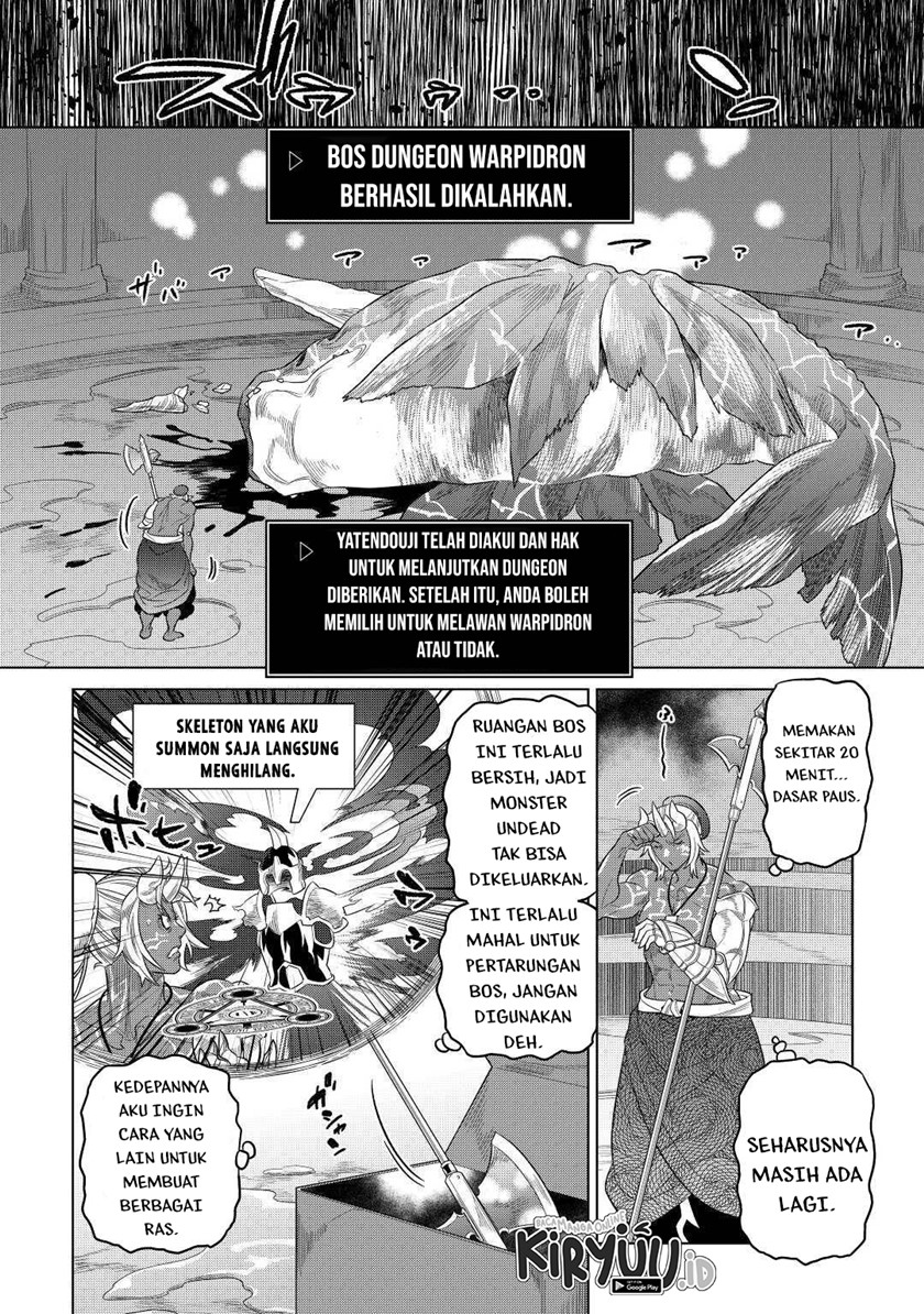 Re:Monster Chapter 80 - halaman 19