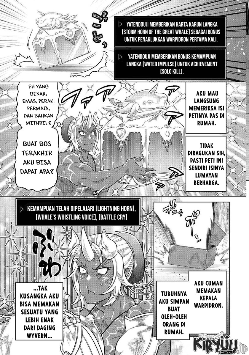 Re:Monster Chapter 80 - halaman 20