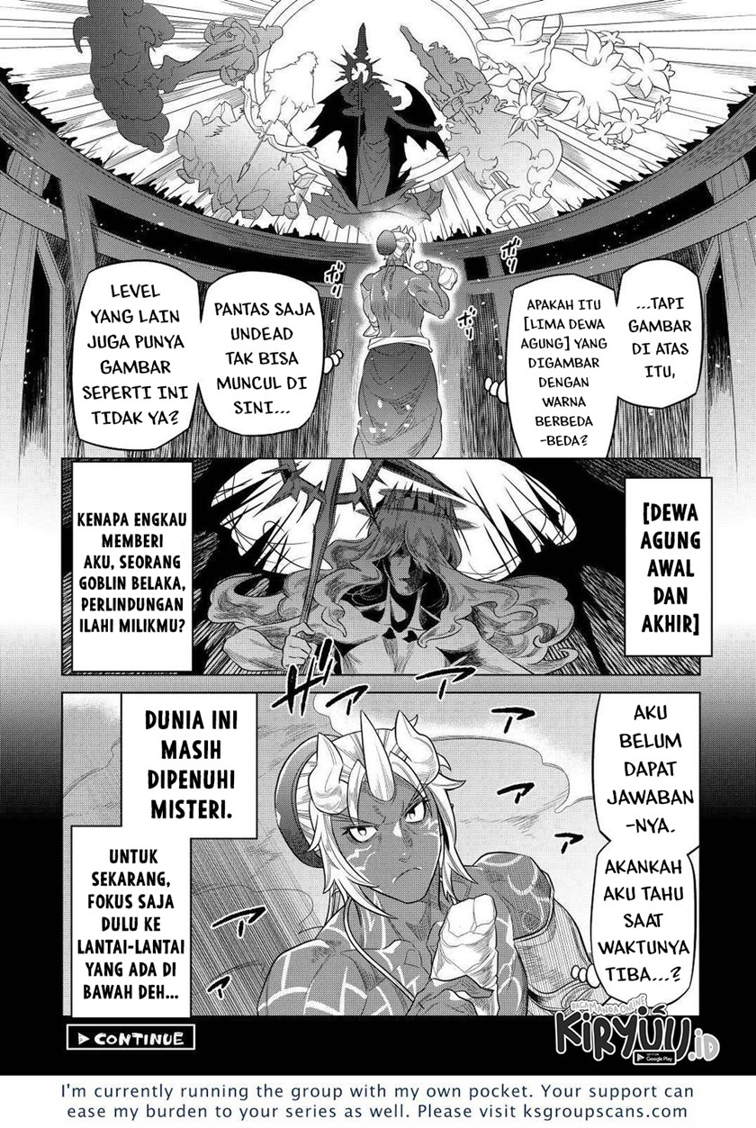 Re:Monster Chapter 80 - halaman 21
