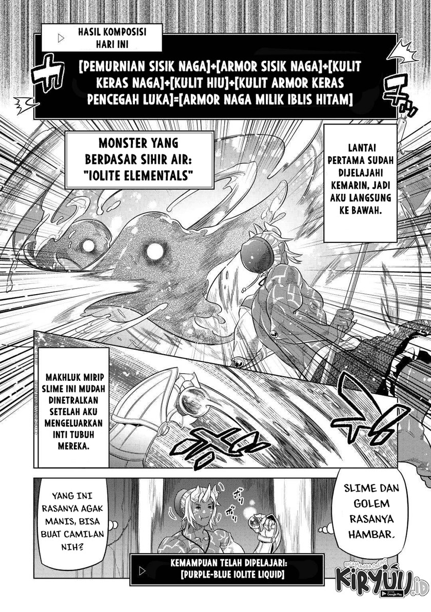 Re:Monster Chapter 80 - halaman 5