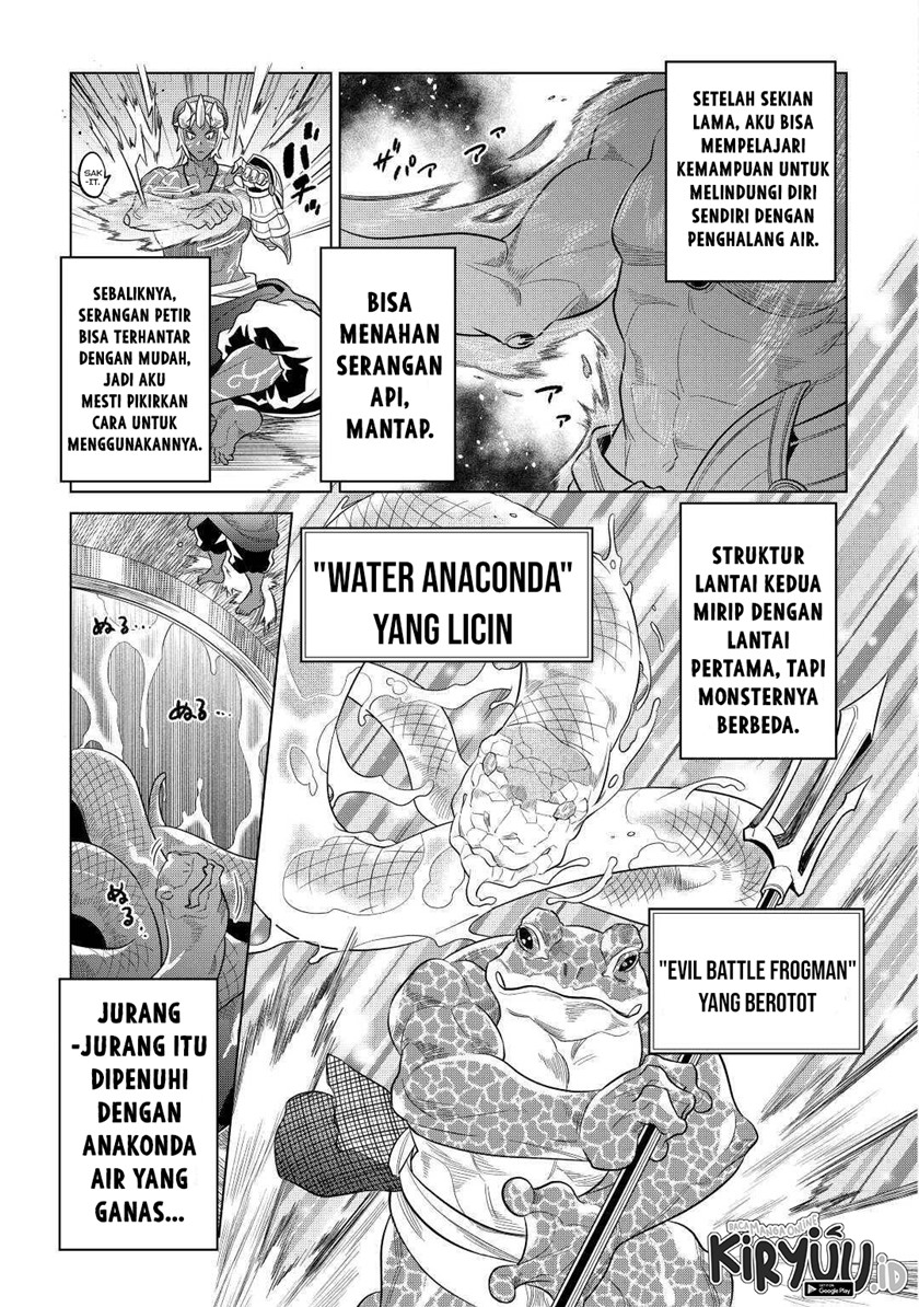 Re:Monster Chapter 80 - halaman 6