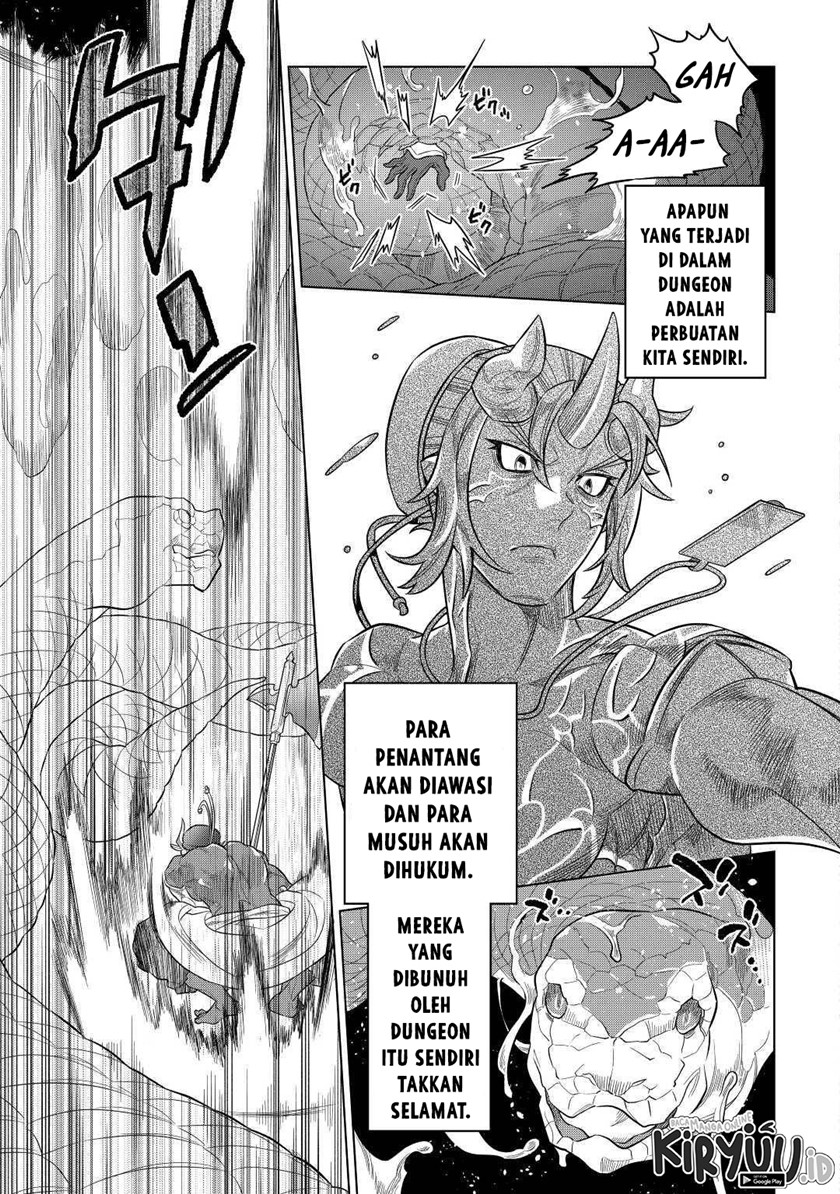 Re:Monster Chapter 80 - halaman 8