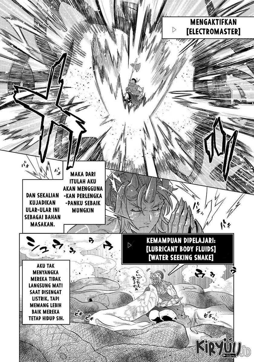 Re:Monster Chapter 80 - halaman 9