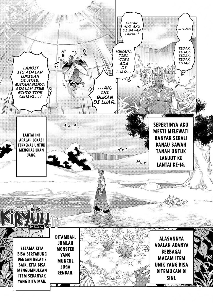 Re:Monster Chapter 81 - halaman 14