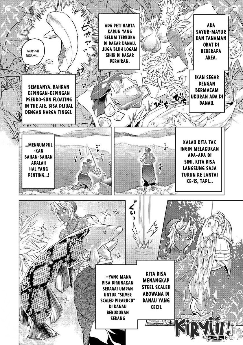 Re:Monster Chapter 81 - halaman 15