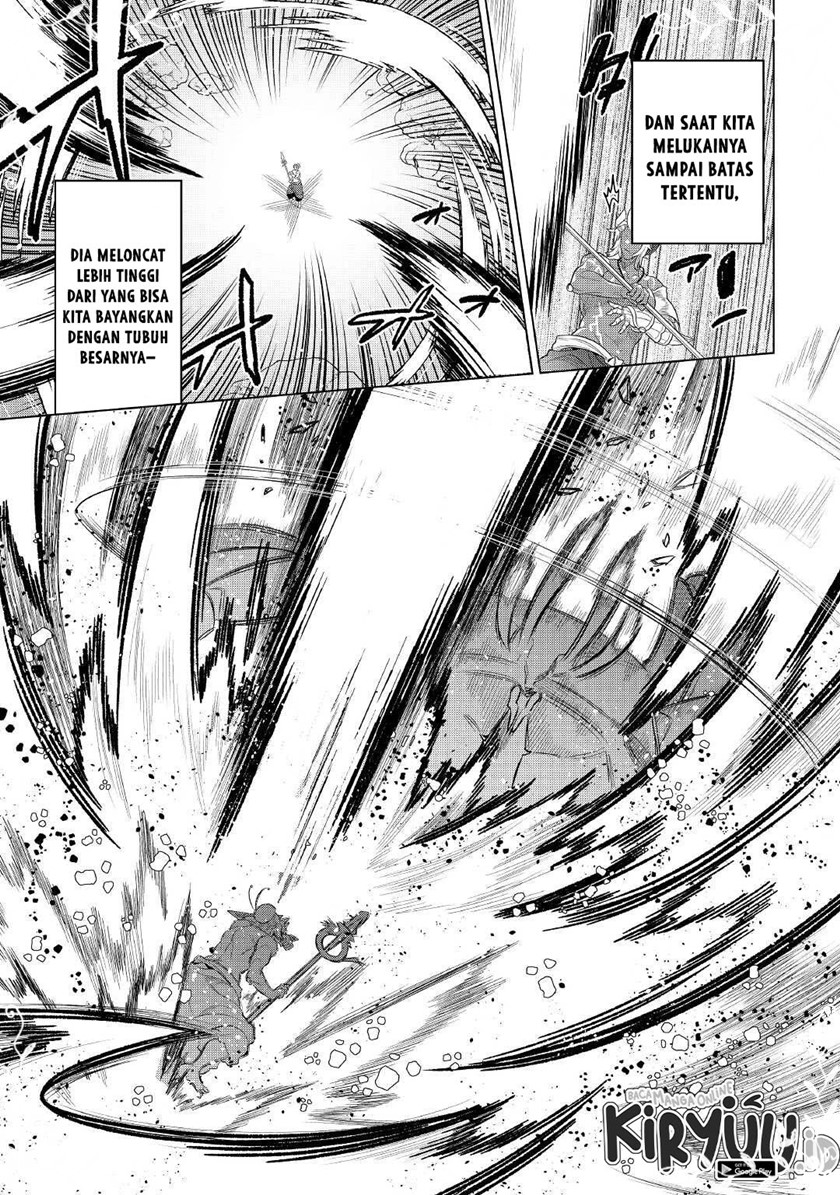 Re:Monster Chapter 81 - halaman 20