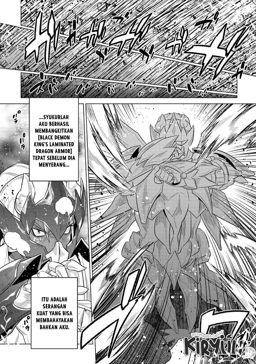 Re:Monster Chapter 81 - halaman 21