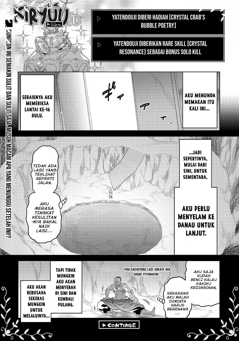 Re:Monster Chapter 81 - halaman 23