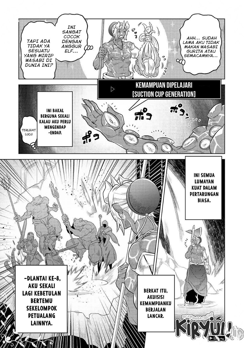 Re:Monster Chapter 81 - halaman 4