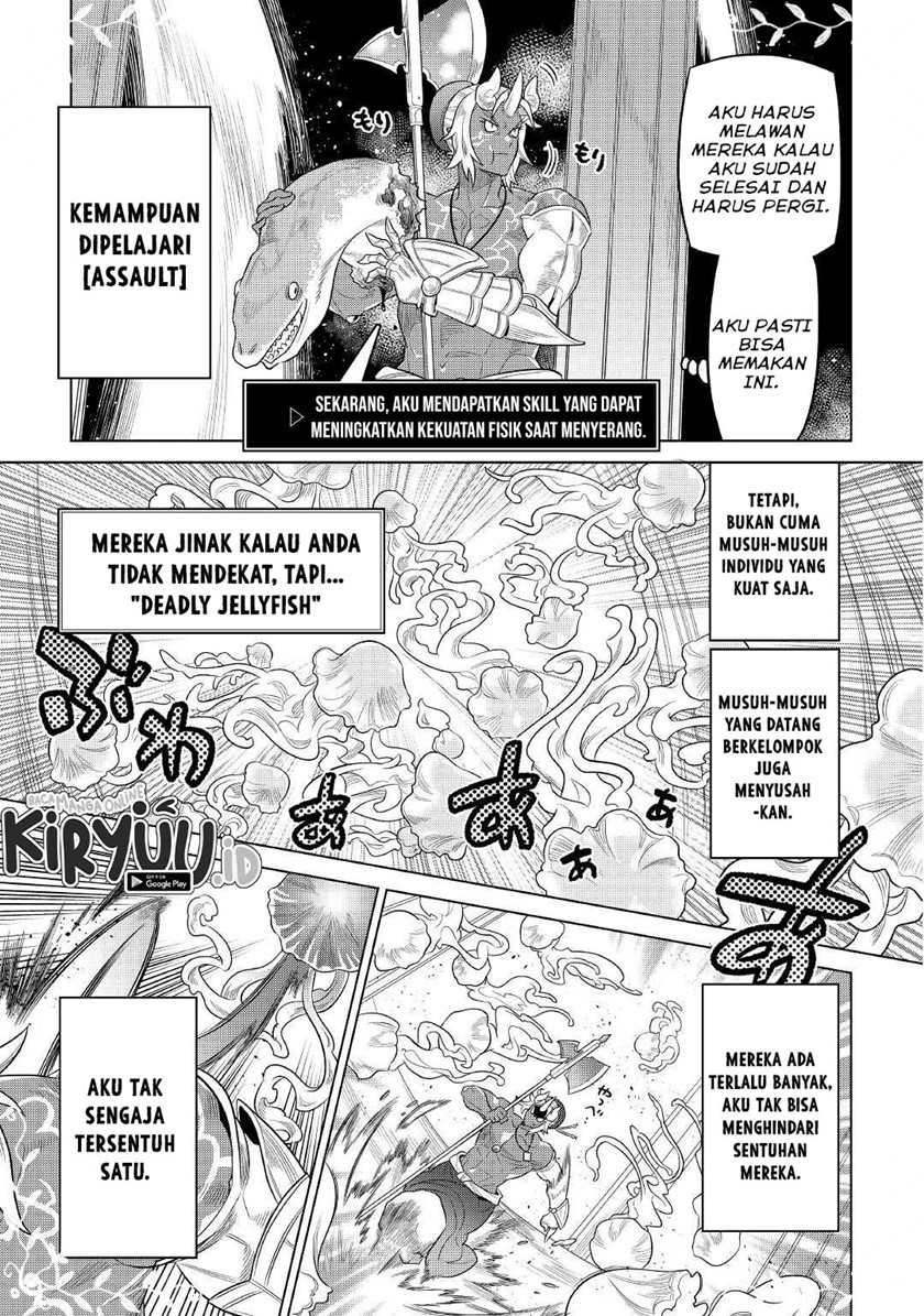 Re:Monster Chapter 81 - halaman 6