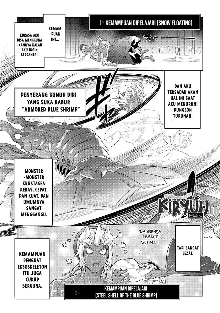 Re:Monster Chapter 81 - halaman 8