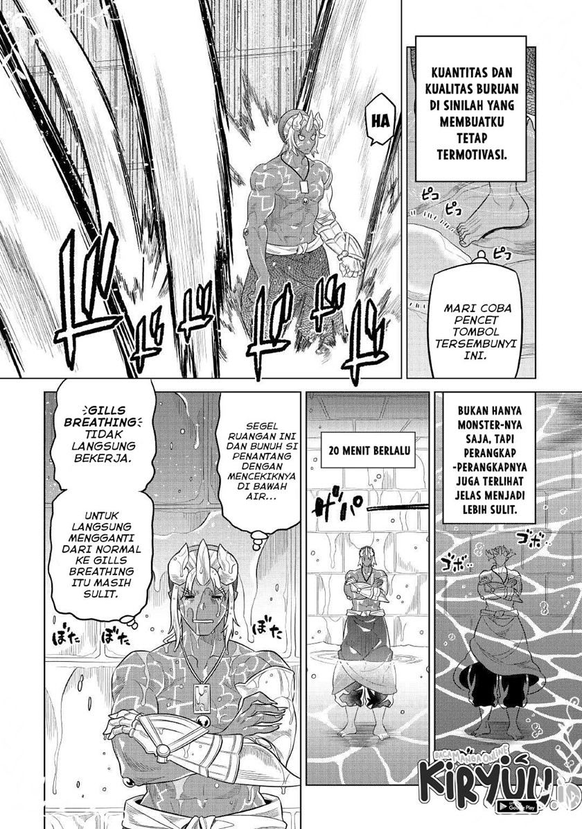Re:Monster Chapter 81 - halaman 9