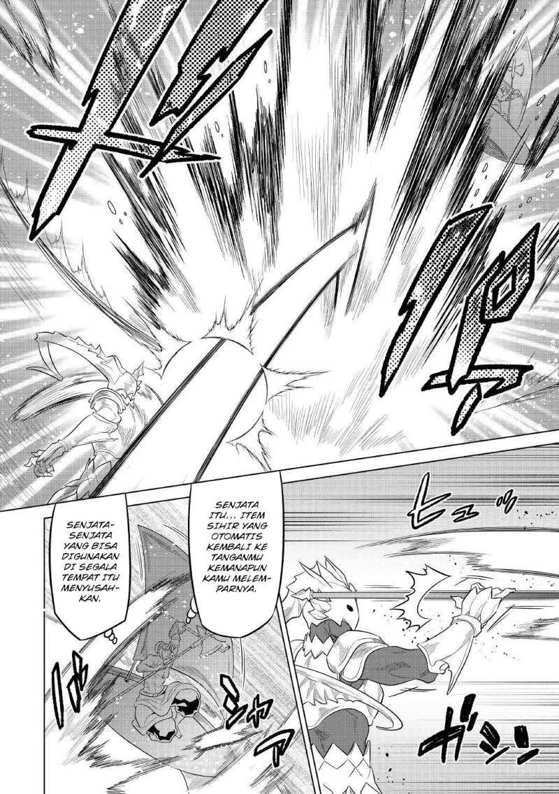 Re:Monster Chapter 82 - halaman 13