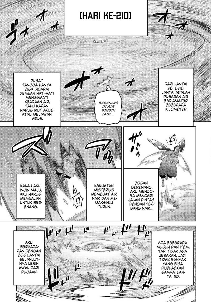Re:Monster Chapter 82 - halaman 18