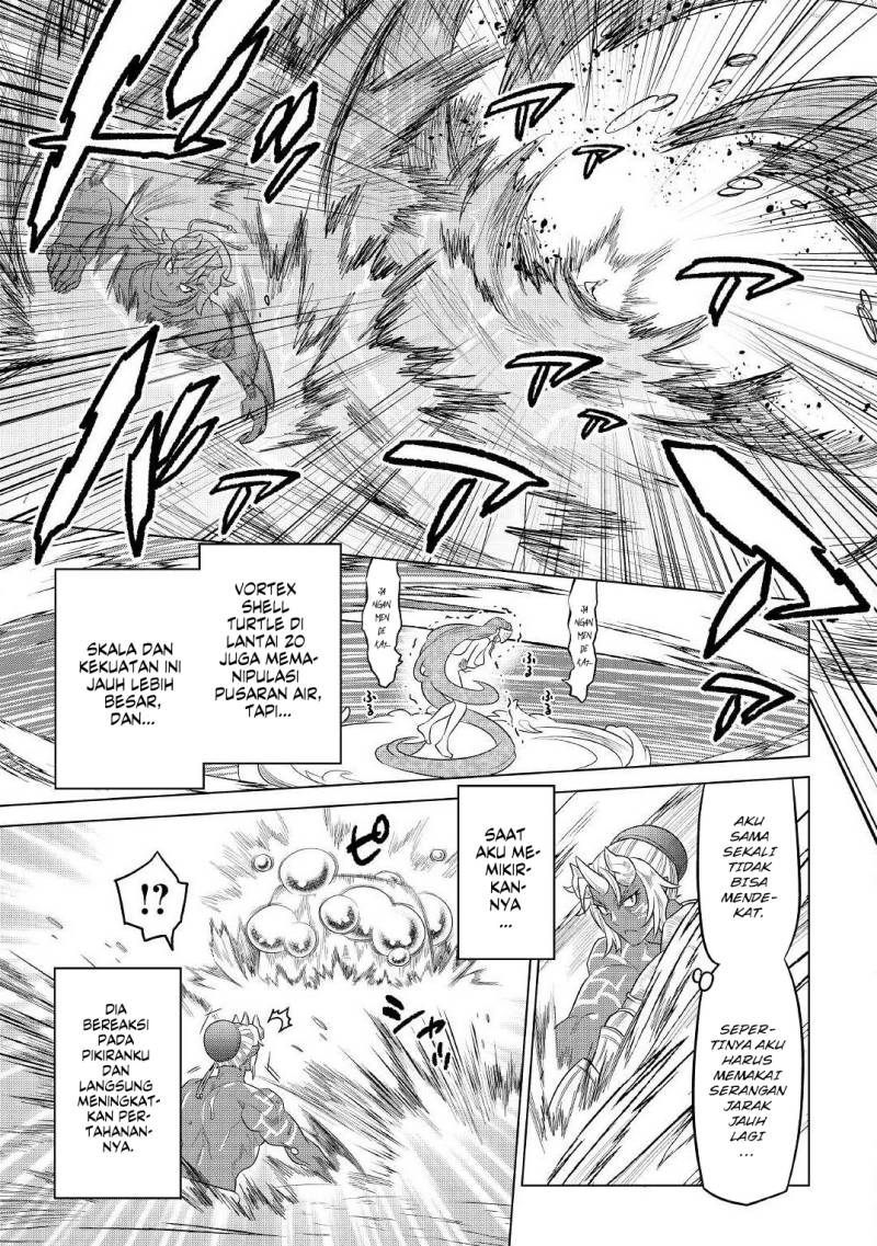 Re:Monster Chapter 82 - halaman 20